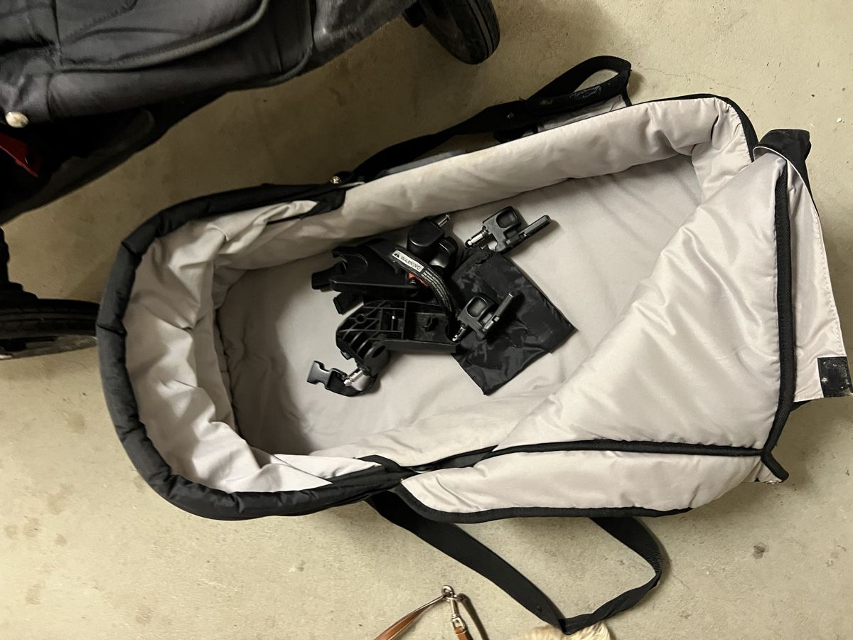 Baby Jogger Kinderwagen: Kinderwagen City Jogger – Gebraucht aus zürich von marc08 1