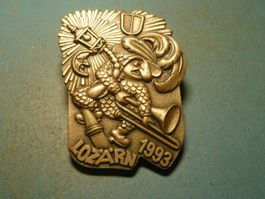 LUZERN 1993 SILBER