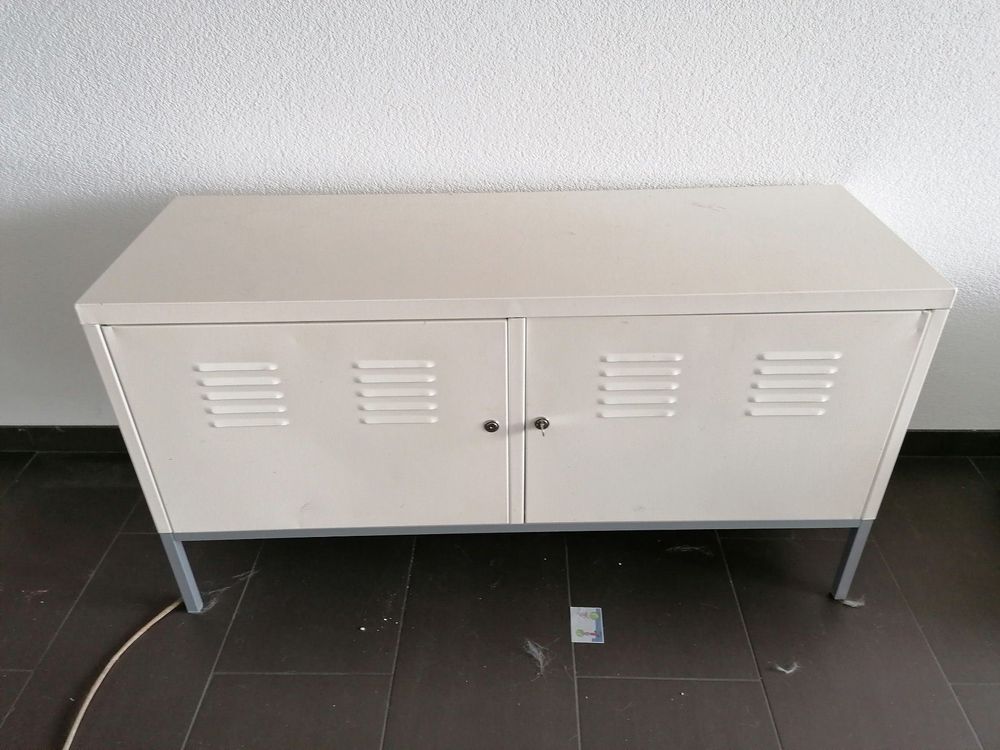 IKEA PS Metallschrank Kaufen auf Ricardo