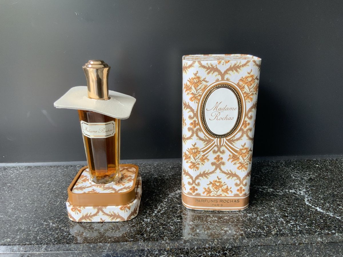 Rochas Parfum & Eau de Toilette: Madame Rochas Parfum  – Neu (gemäss Beschreibung) aus Magden von Jackevaro 2