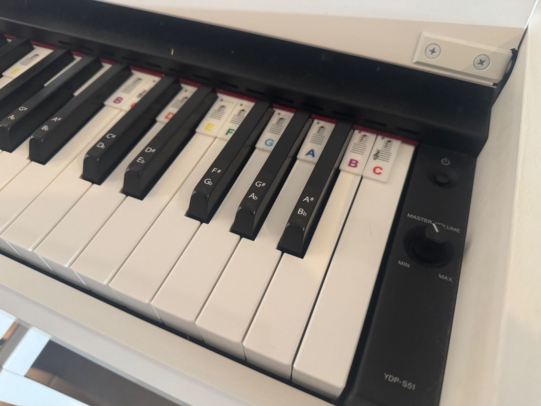 Yamaha Strumenti musicali: Yamaha YDP-S52 Arius – Usato da Dielsdorf venduto da Baschifreak 6
