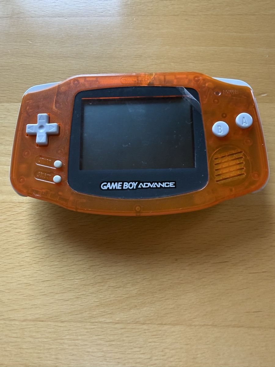Nintendo Console: Gameboy Advance - Limited Daiei Hawks Edition – Usato da Winterthur venduto da Eponu 1