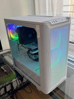Gaming PC Intel I5 9500 32GB Ram AMD RX580 8GB Win 11 Pro