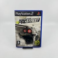 Need for Speed Pro Street (PS2)