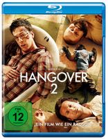 Hangover 2 [Blu-ray]