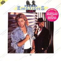 LP Mixed Emotions - Deep from the heart