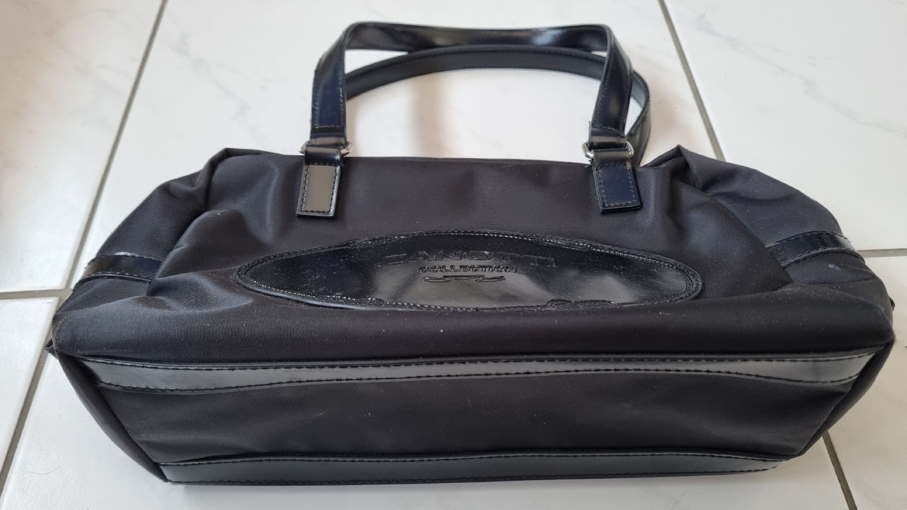 Zanotti Taschen für Damen: Schöne schwarze Handtasche Zanotti Collection – Neu (gemäss Beschreibung) aus Nottwil von Janny77 2