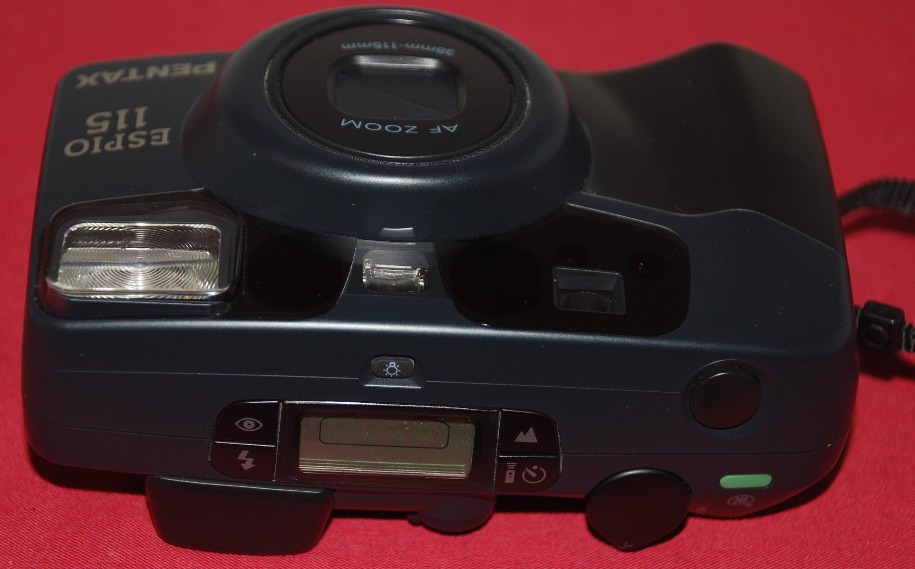 Pentax Kamera: PENTAX ESPIO 115 / AF ZOOM Kamera – Gebraucht aus Oberengstringen von doexpress 7