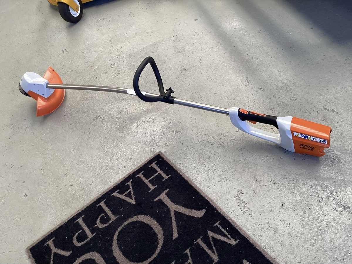 Stihl Toutes les machines: Freischneider Akku Stihl FSA 65 – D'occasion à Grenchen par BennBla