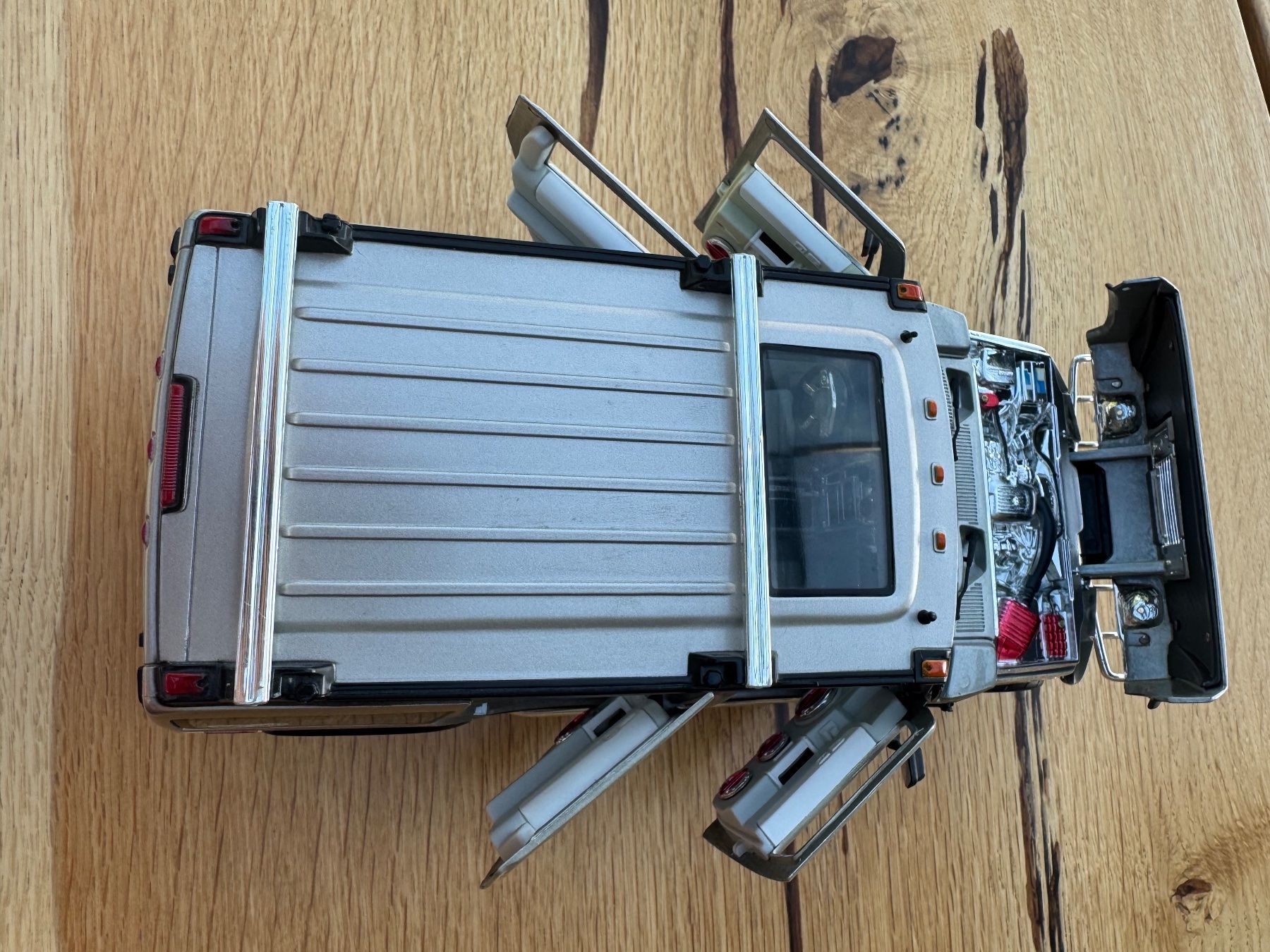 Maisto Modellini d'auto: Hummer H2 Modell 1/18 Maisto – Usato da Istighofen venduto da SirPatrick77 8