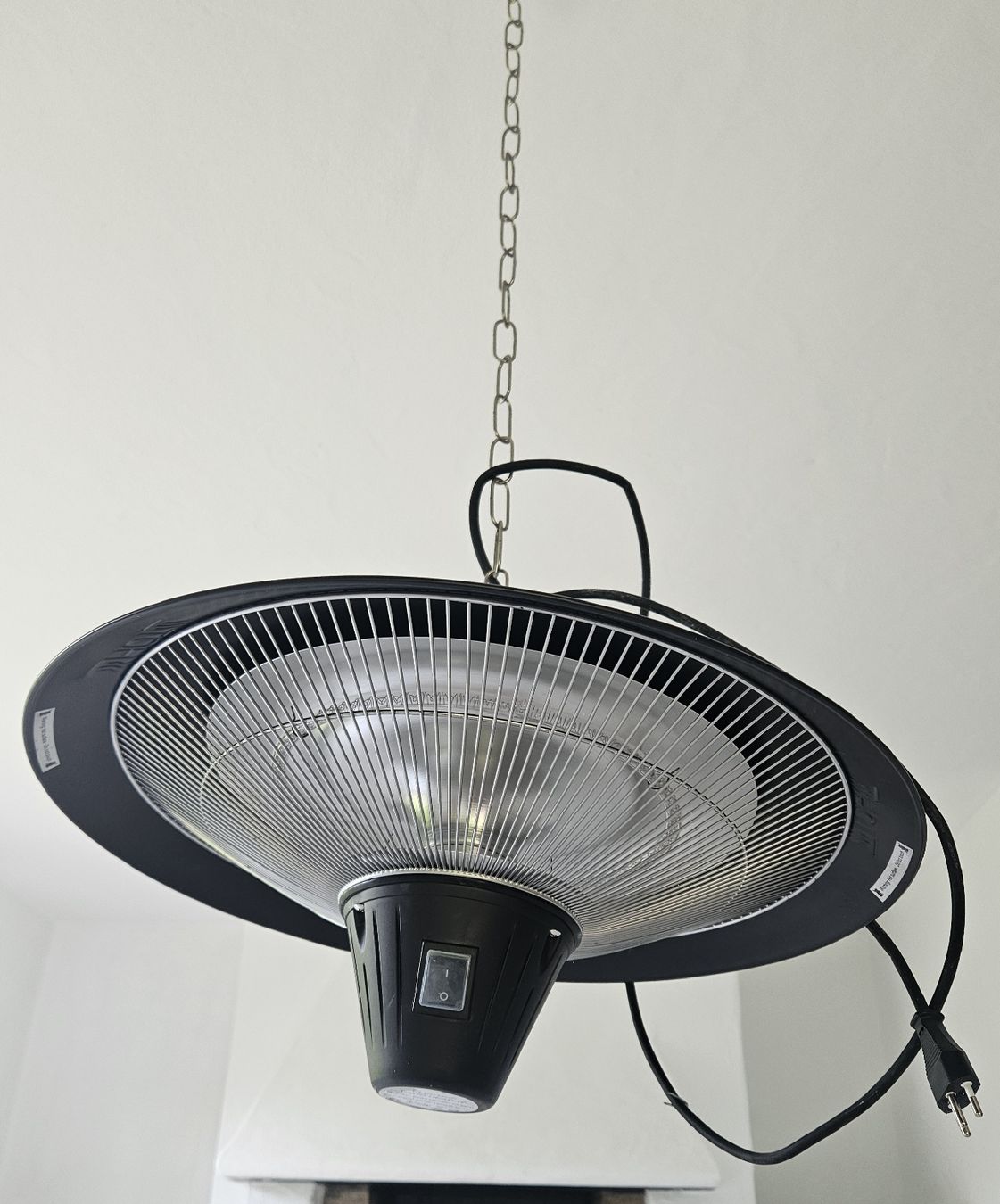 Lampadari & plafoniere: Decken-Heizstrahler 1800W – Usato da Lengnau AG venduto da Flims2 2