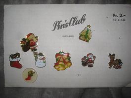 PIN  WEIHNACHTEN
