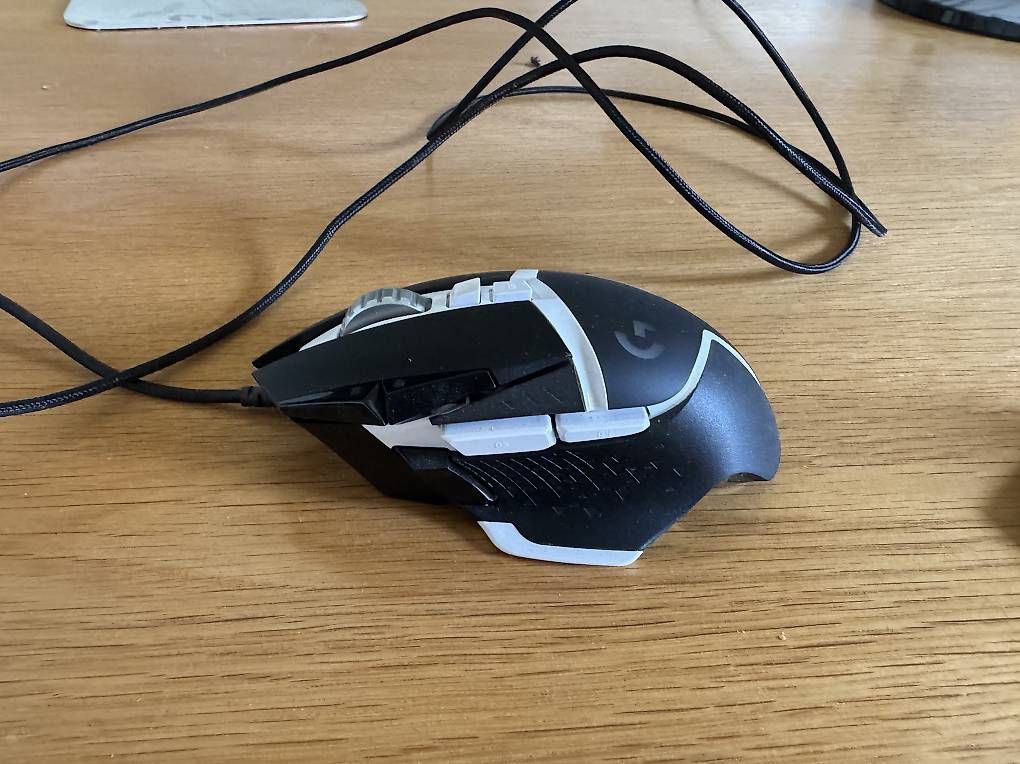 Mouse: Souris filaire Gaming - Logitech SE Hero – Usato da Lentigny venduto da EcuProd1 1