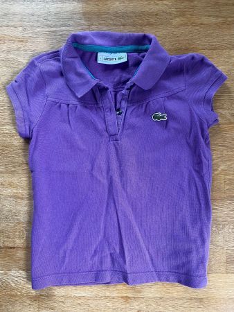 Lacoste, Mädchen T-Shirt, Grösse ca.3 Jahre