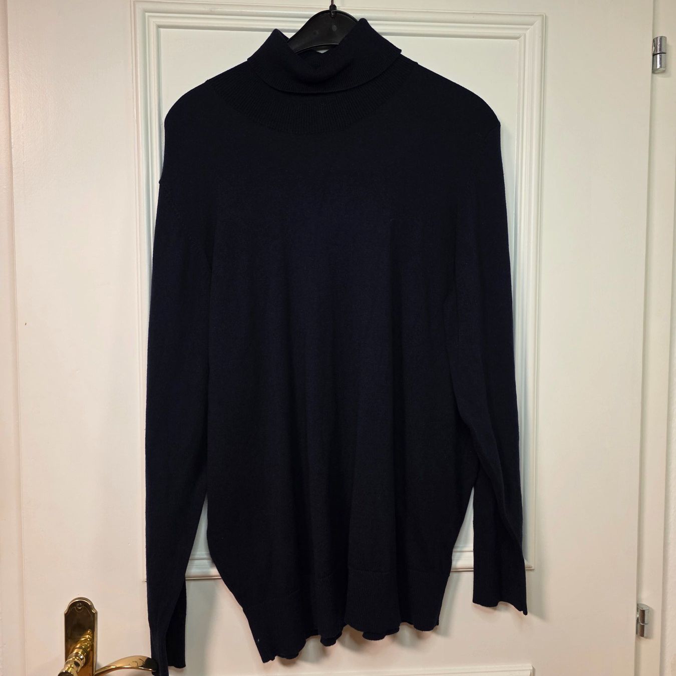 C&A Pullover & Sweatshirts: Basic Rollkragenpullover in Dunkelblau L/XL – Gebraucht aus Wald ZH von CapLux 7