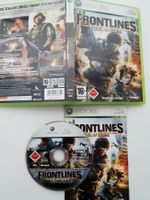 Frontlines Fuel of War für Xbox 360