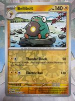Pokémon TCG – Bellibolt Reverse (TWM074) Twilight Masquerade
