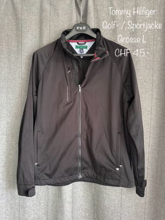 Tommy Hilfiger Golf Jacke