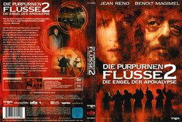 DVD - Die purpurnen Flüsse 2