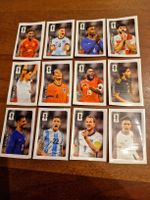 CocaCola Panini Sticker komplett alle 12 Stk.🔥 WM 2026