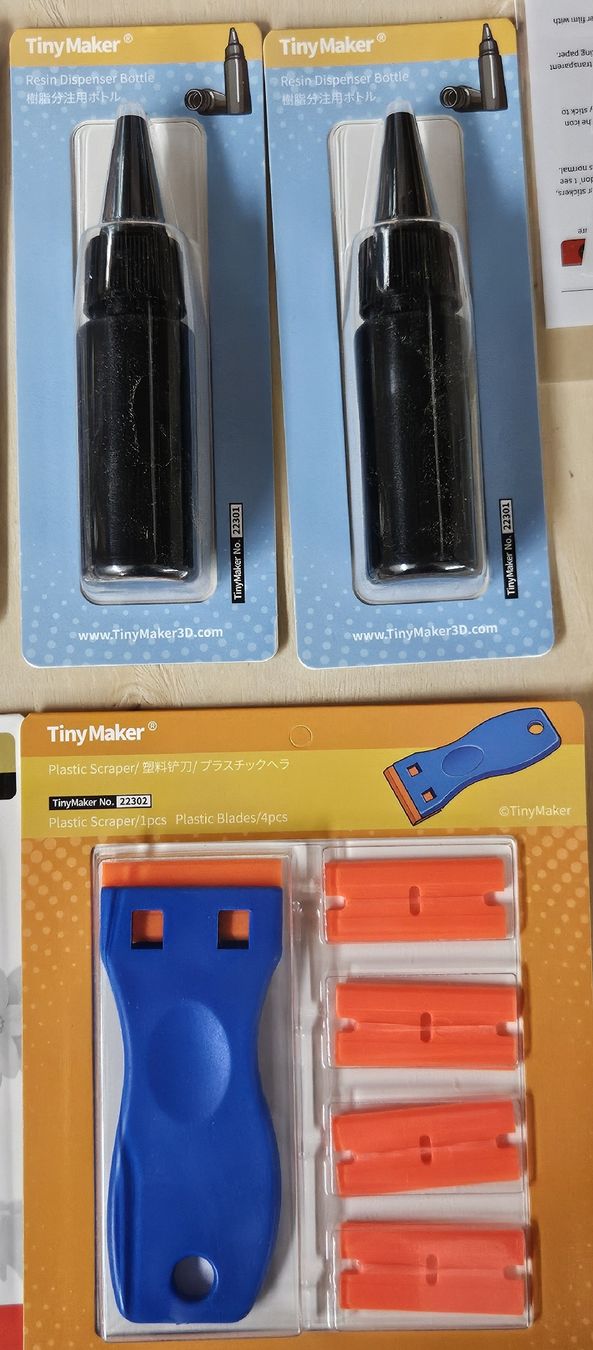 Imprimante 3D: TinyMaker Mini 3D Drucker – Neuf (Voir description) à Dachsen par Topparts1 4