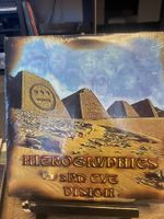 Hieroglyphics / 3RD eye vision
