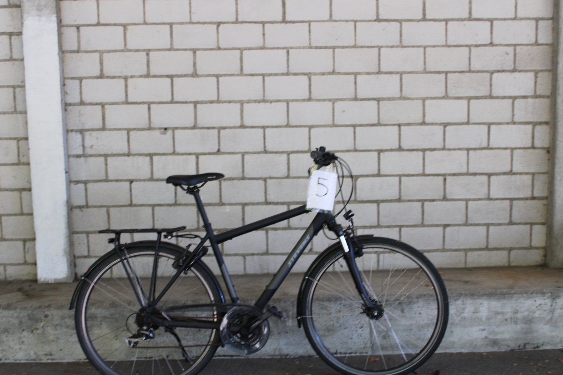 Velos: Velo 5 – Defekt aus Winterthur von VeloordnungFundbuero
