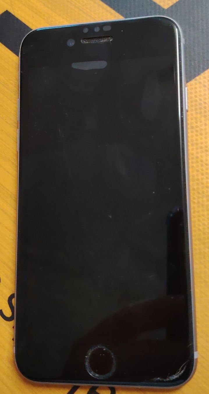 Apple Telefoni cellulari / Smartphones: iPhone 6S gebraucht 64GB ab 1.- – Difettoso da Aesch BL venduto da Gebrauchtes_AeschBL