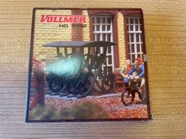 Vollmer H0 5742 Velostaender Bausatz🛤️