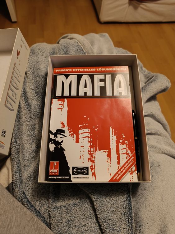 Mafia (2002) PC Game Special Edition -- Rare | Kaufen auf Ricardo