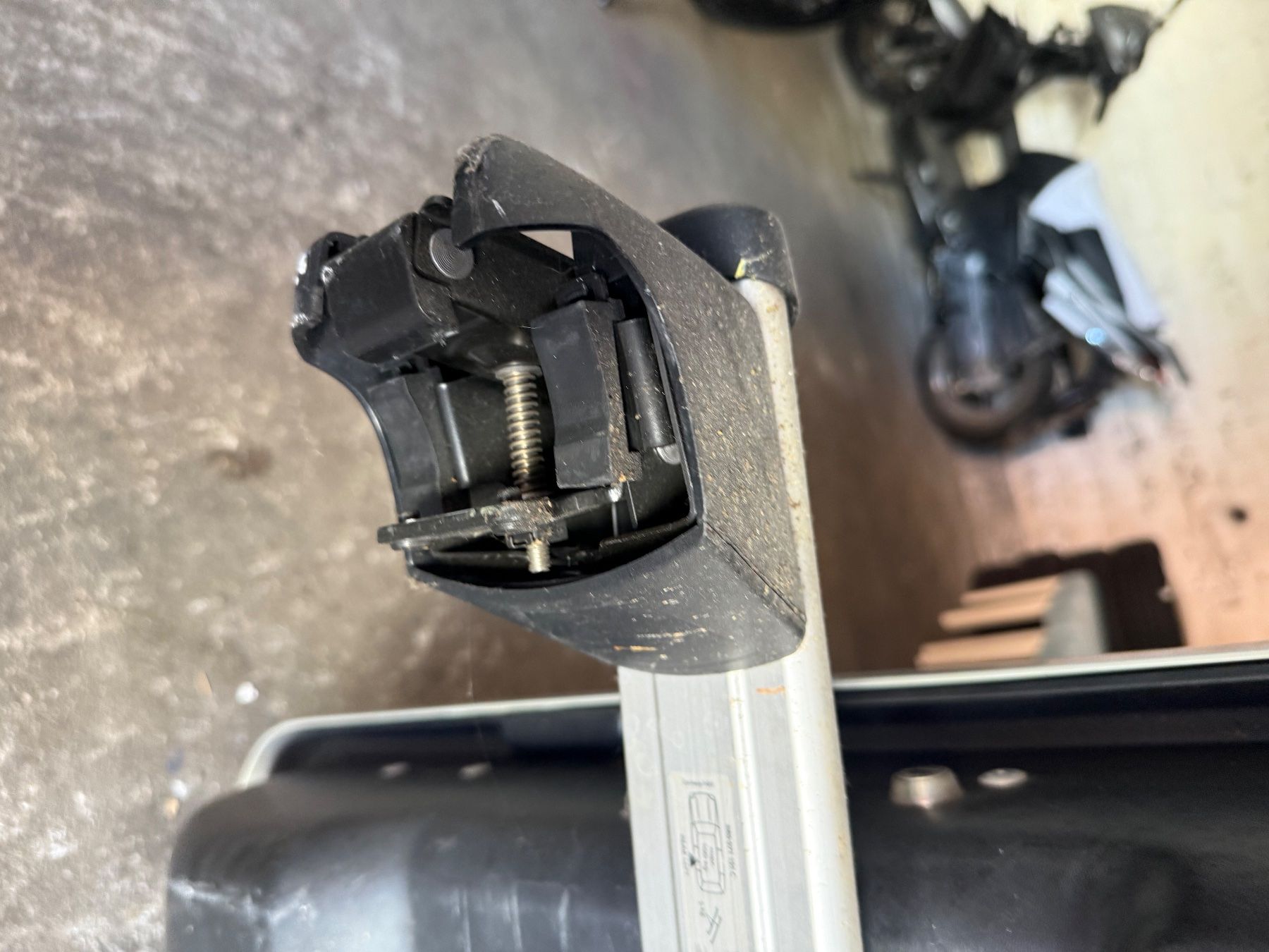Coffres de toit: Dachbox Grau – D'occasion à Dulliken par pop_sfv7 4