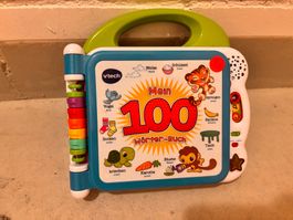 VTech: Mein 100 Wörter Buch D/E
