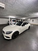Mercedes Benz C43 AMG Coupe Night Edition