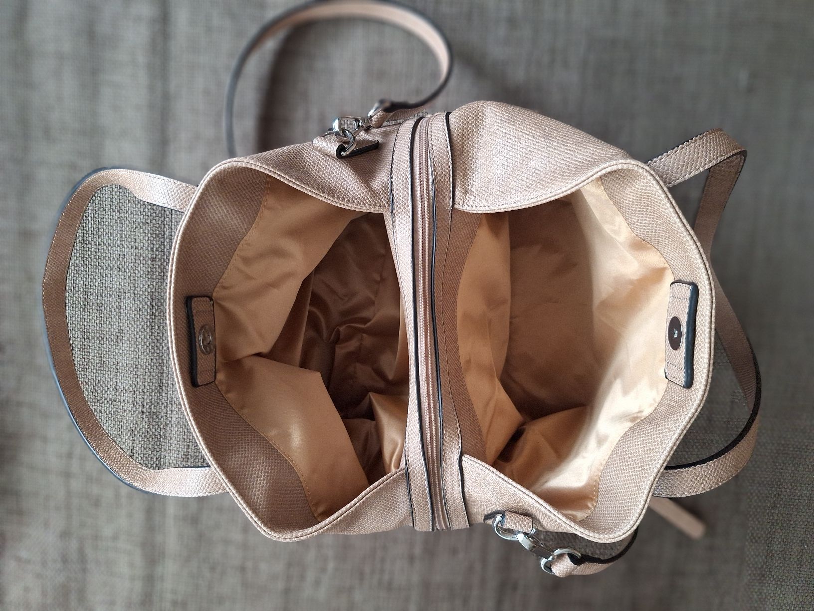 Borse da donna: Handtasche, geräumig & stylisch. – Usato da Bassersdorf venduto da Makeje58 2