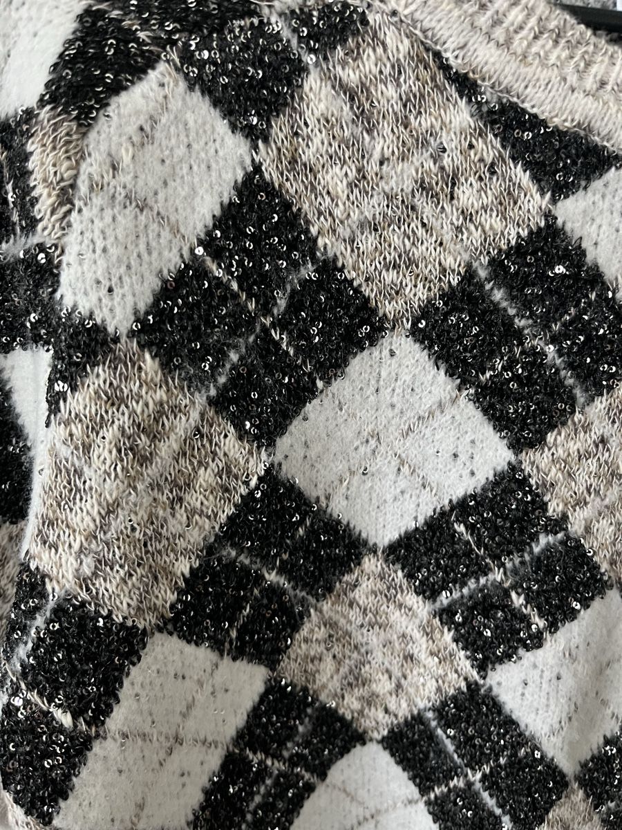 Zara Maglioni & Felpe: Kurzärmeliger Strickpullover – Nuovo e nell'imballaggio originale da Allschwil venduto da eyl_bb8q 4