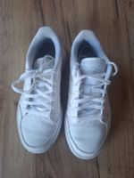 Adidas Sneaker weiss Grösse 36.5 gebrauchter Zustand