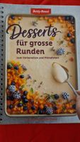 Kochbuch Desserts für grosse Runden von Betty Bossi