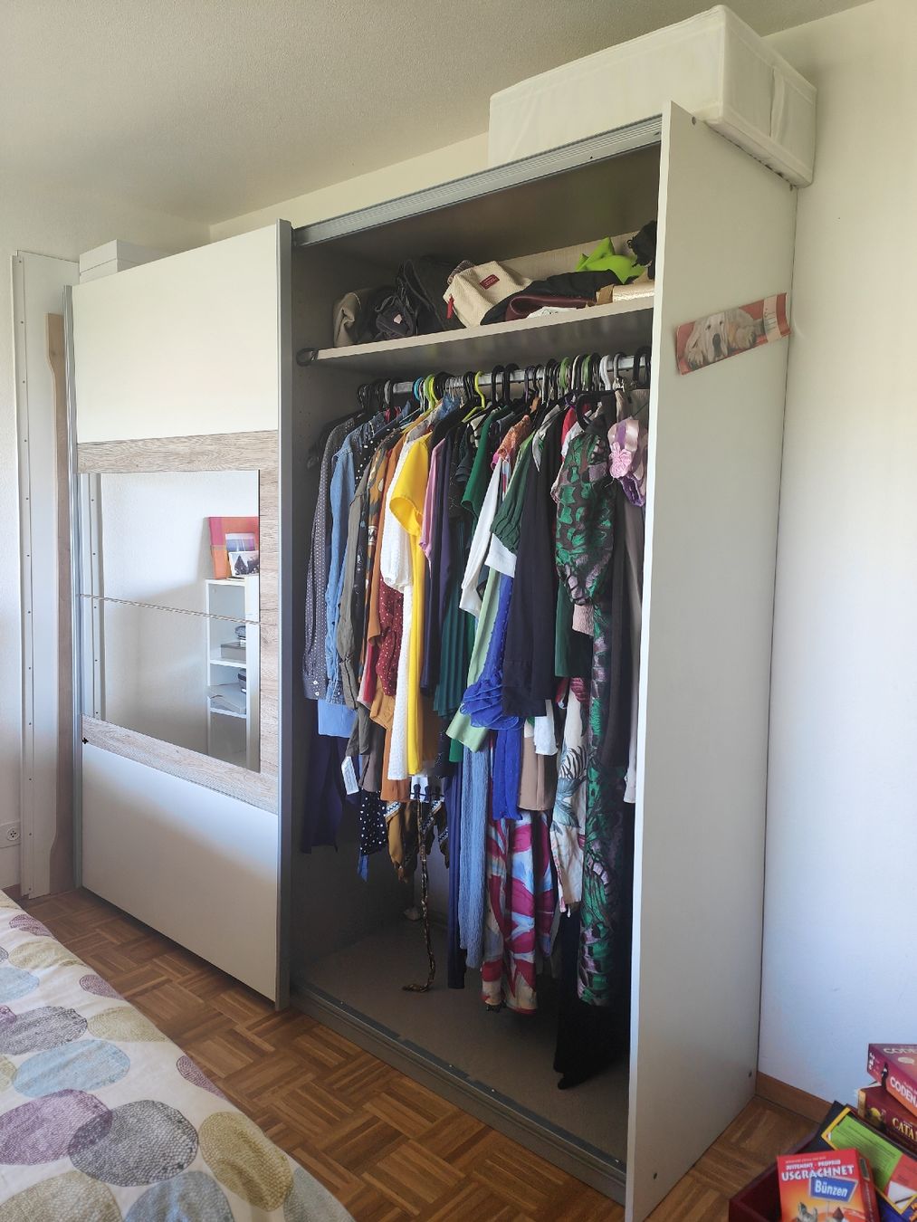 Schränke: Kleiderschrank wie neu – Neu (gemäss Beschreibung) aus Zürich von mso_qv78 2
