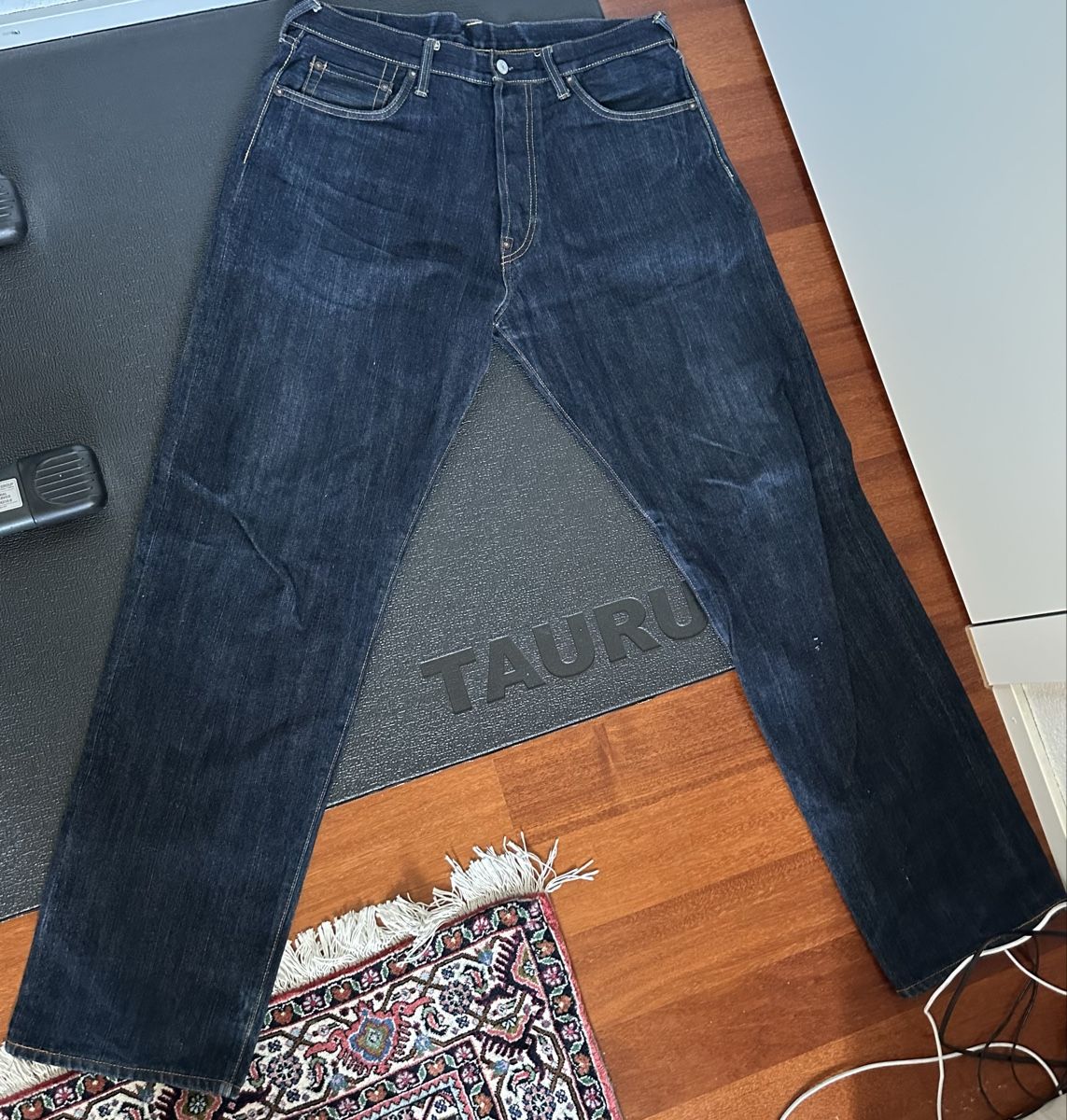 Evisu Jeans: EXTREM SELTENES Evisu "Dice Denim" / RARE Evisu Dice Denim – Usato da Thalwil venduto da bqazus 4