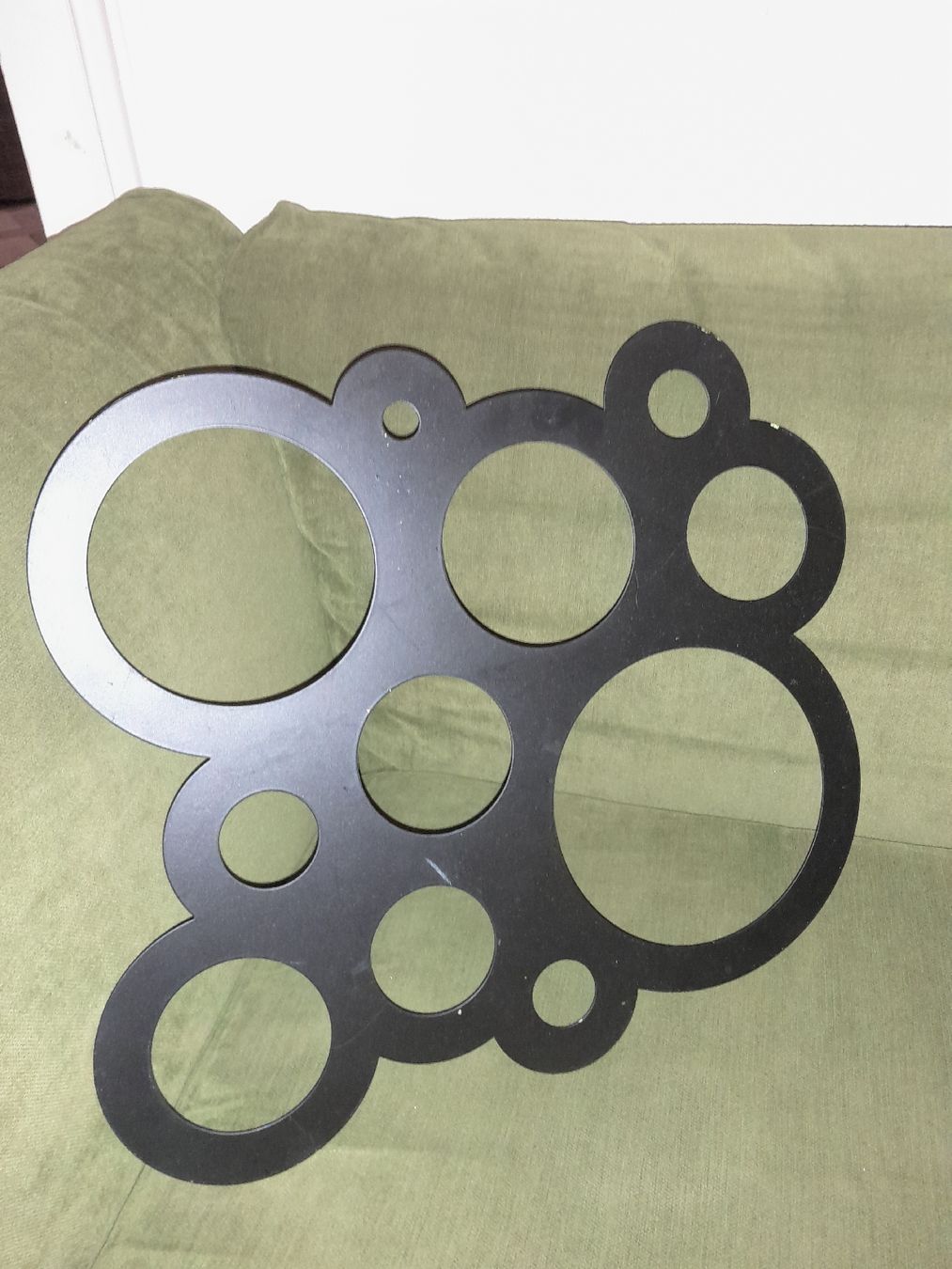 Tutte le decorazioni: Metalldeko – Usato da Olten venduto da so.bi