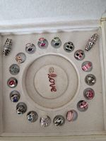 Echtsilber Charms (für Pandora Armbänder)