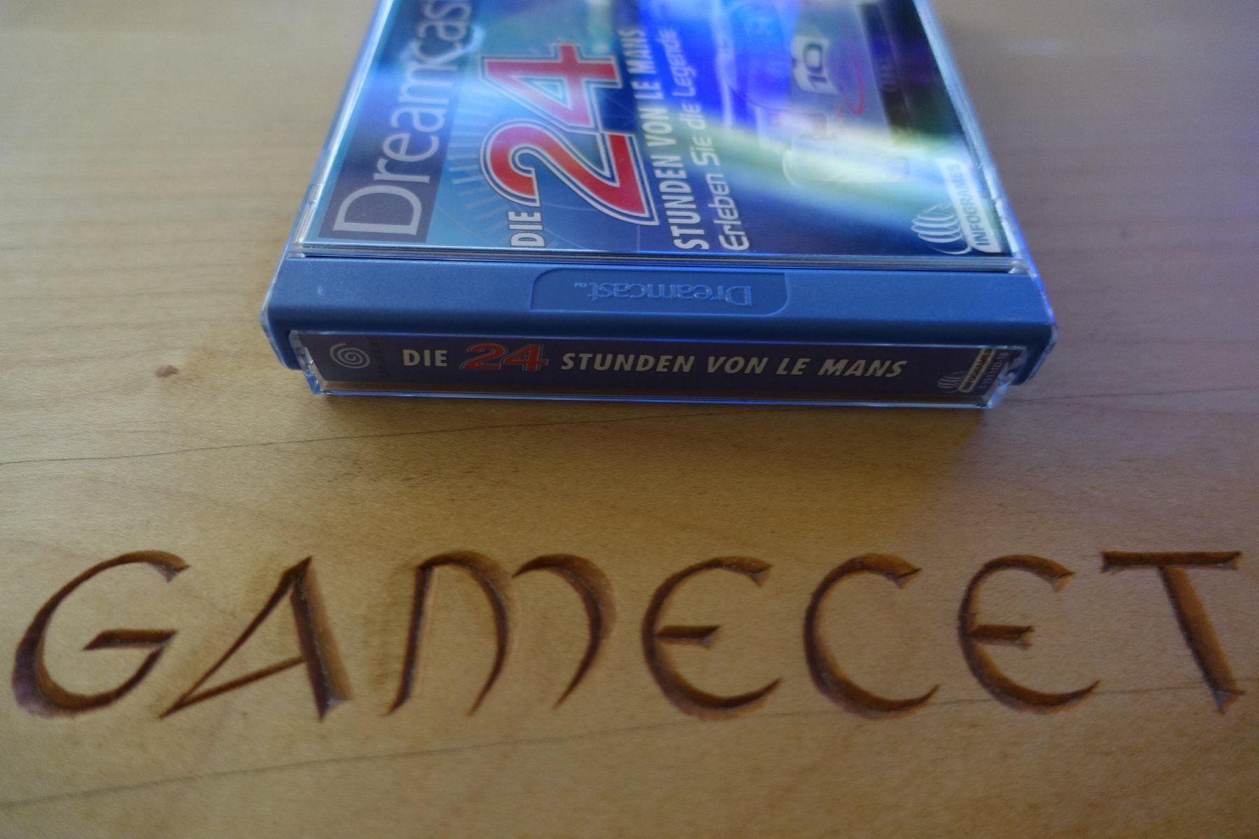 Sega Jeux: Die 24 Stunden von Le Mans – D'occasion à Steinach par Gamecet 1