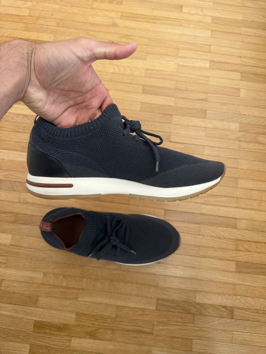 Loro Piana Scarpe da uomo: Loro Piana flexy walk – Usato da Genève venduto da luc_5q8p 6
