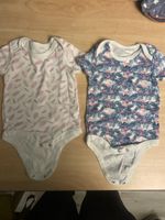 2er Pack Baby Bodys Gr. 62/68 Sommer 🌸 organic Love