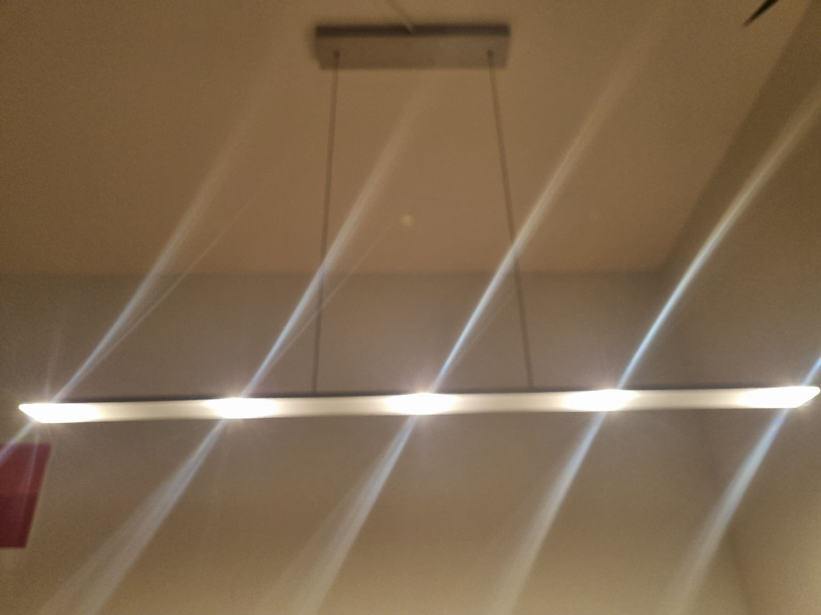 Kronleuchter & Deckenlampen: Moderne LED Pendelleuchte  – Gebraucht aus Bern von gio92 1