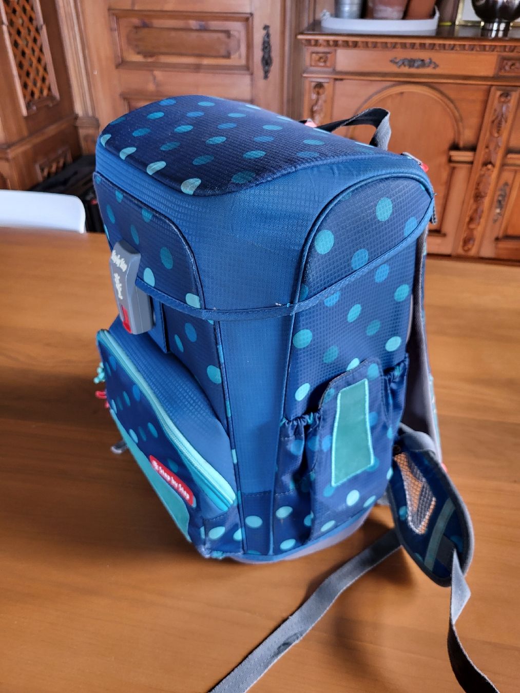 Step by Step Zaini: Schulrucksack – Usato da Gutenburg venduto da Ras81 1