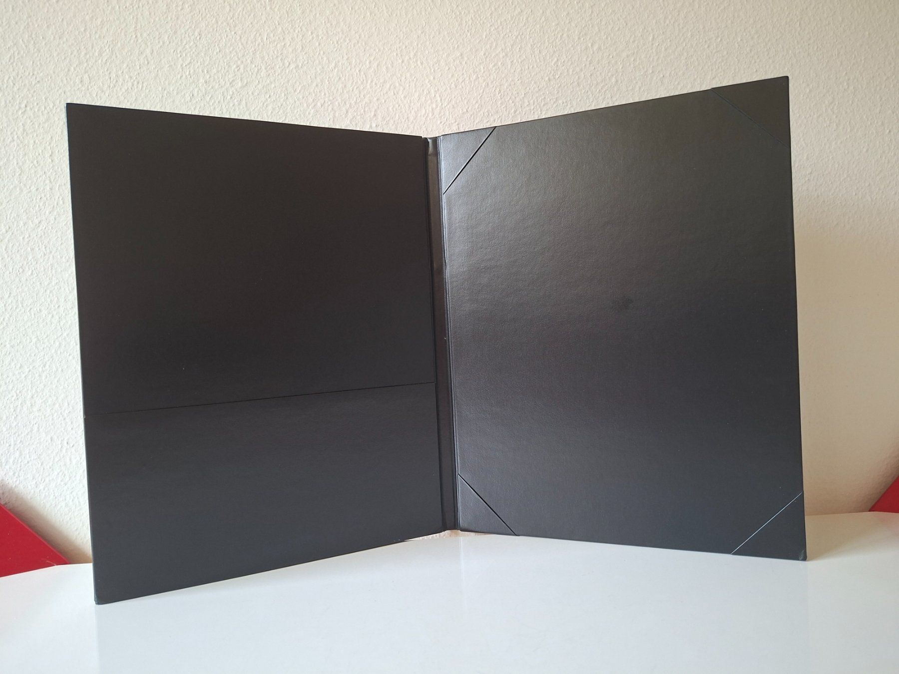 Valigie & Borse: Tiffany & Co.  Dokumentenmappe  Leder  schwarz – Nuovo (secondo la descrizione) da Zürich venduto da Daniel517 5