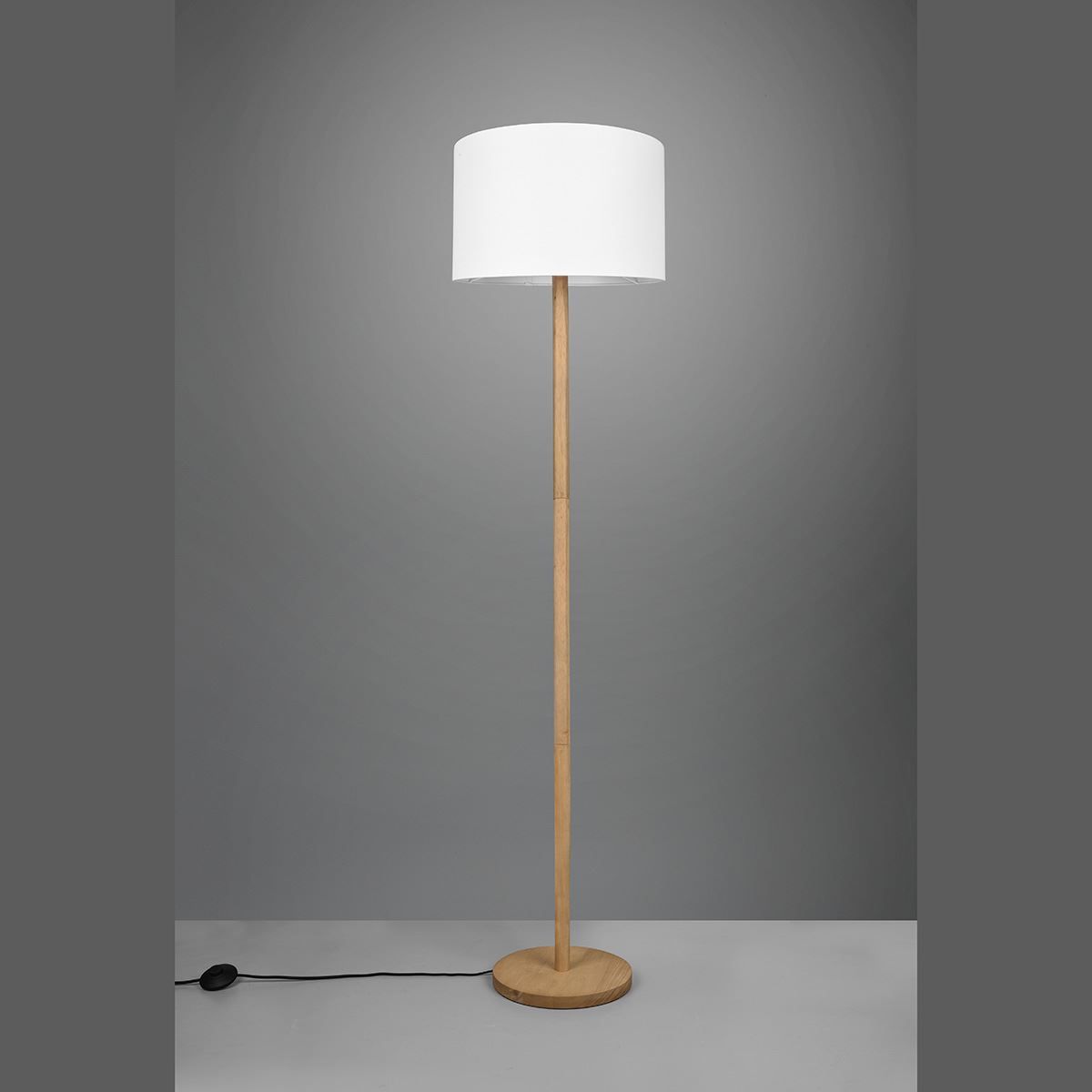 Lampade: Stehleuchte, Fussschalter, 162 cm Höhe – Nuovo (secondo la descrizione) da Kreuzlingen venduto da Smart-Light 3