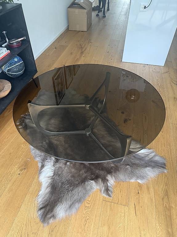 Tables: Designer Couchtisch / Coffeetable - Preis VB – D'occasion à Chur par gbo_57bt 1