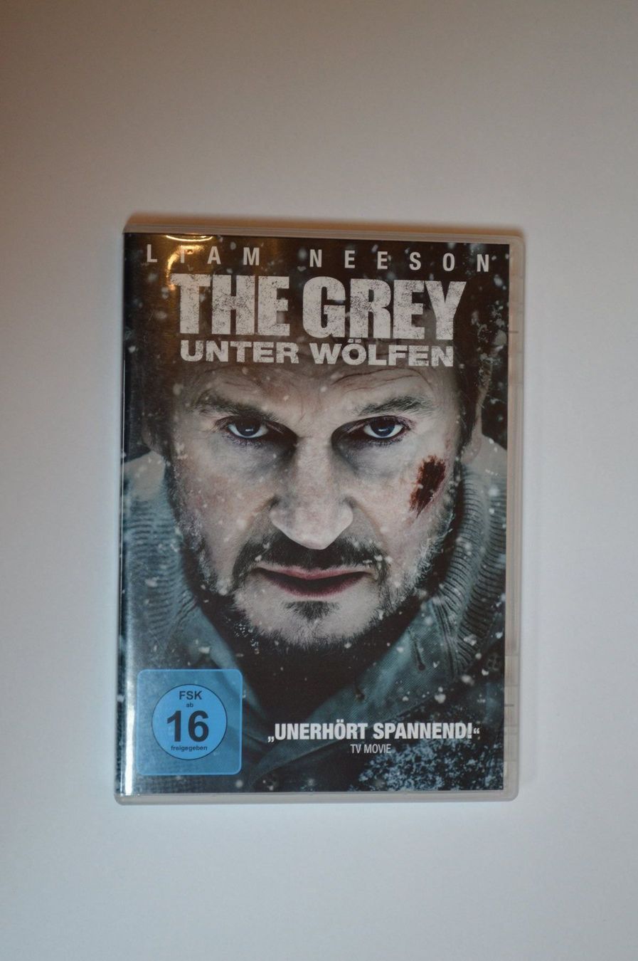 Alle DVDs: The Grey – Gebraucht aus Amden von Arven-Schmuck